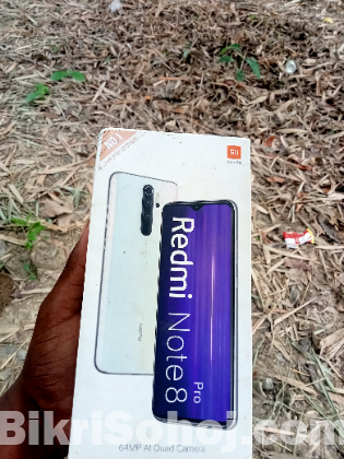 Redmi Note 8 pro